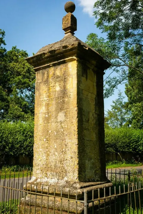 Four Shire Stone Restoration Project Four Shire Stone