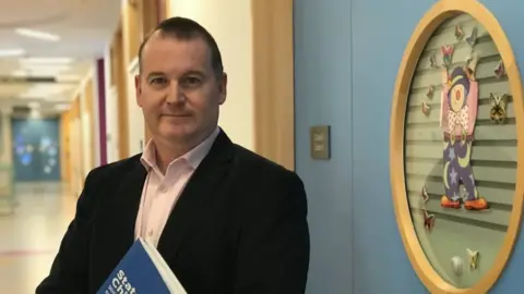 Dr Ray Nethercott is from the Royal College of Paediatrics and Child Health