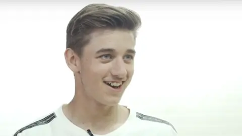 Empire Fighting Chance Iestyn