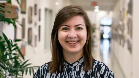 Blueliv Liv Rowley, threat intelligence analyst at Blueliv