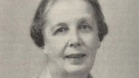 Woman Engineer / Women's Engineering Society Margaret Partridge