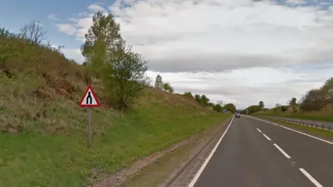 Google A9 at Luncarty