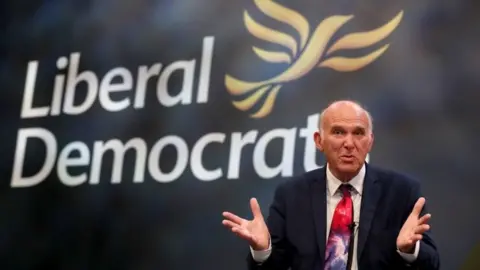 PA Vince Cable