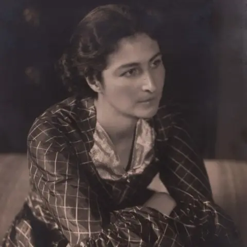 Connie Harvey/Freud Museum London Muriel Gardiner in 1934