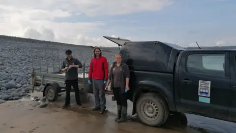 Northam Burrow Country Park Northam Burrow Country Park team