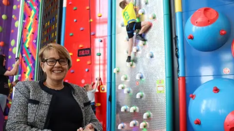 GYBC Baroness Tanni Grey-Thompson