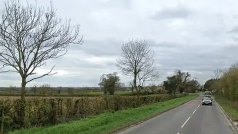 Google A section of the A3102 which could be crossed by the new Melksham bypass