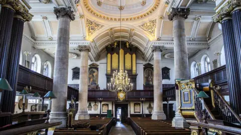 West Northamptonshire Council All Saints Church, Northampton