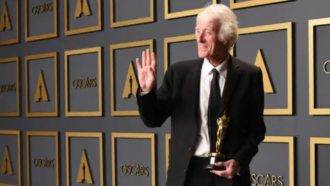 AFP Roger Deakins