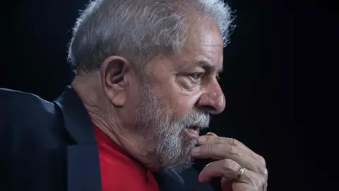 AFP  Brazil's ex-President Luiz Inacio Lula da Silva