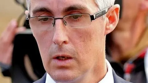 PA Dr Myles Bradbury