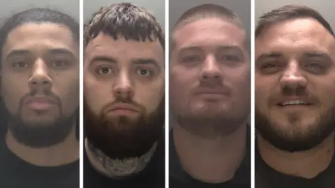 Leicestershire Police Dealers
