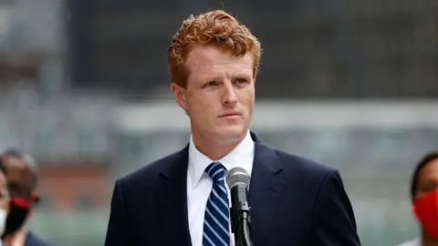 Getty Images Joe Kennedy III