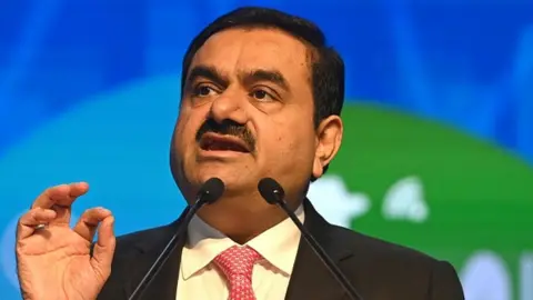 Getty Images Gautam Adani