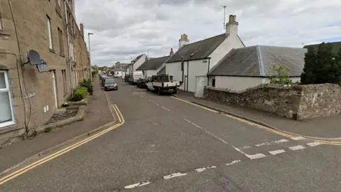 Google Reform Street / Brook Street junction