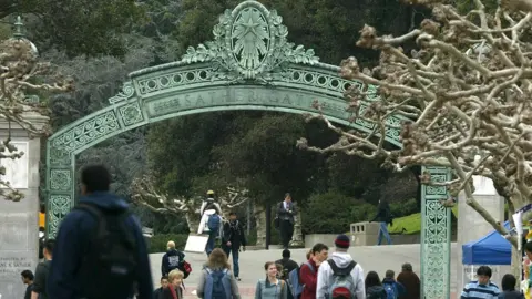 Getty Images University of California, Berkeley