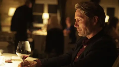 StudioCanal/Henrik Ohsten Mads Mikkelsen in Another Round