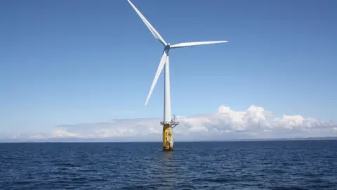 Smith Collection/Gado/Getty Images Wind turbine