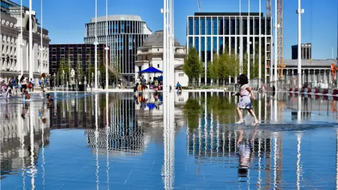 Centenary Square, Birmingham