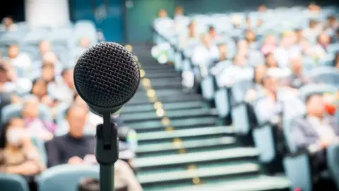 Getty Images Microphone