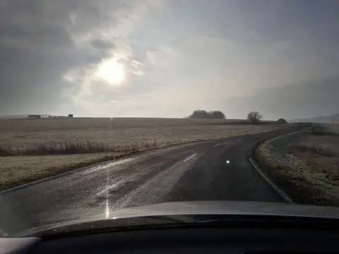 Maximilian Honig Open road