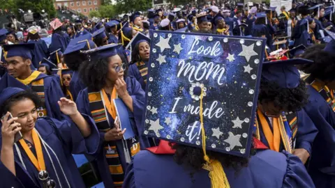 Getty Images Graduation