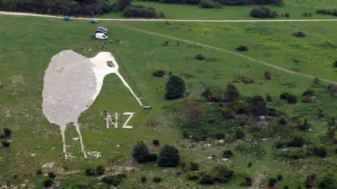 Historic England Bulford Kiwi