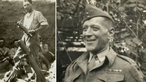 Kim Brook Sergeant Walter Brook, Egypt, 1915 and as Home Guard, Adjutant in Royal Monmouthshire Royal Engineers, 1940