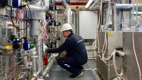 Adrienne Murray Haldor Topsoe, green ammonia plant