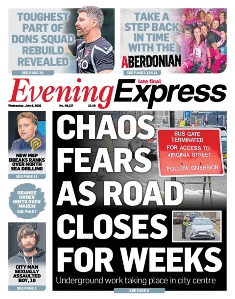 Evening Express