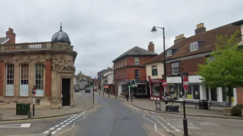 Google Maps A Google Maps street view image of Gainsborough Street. 