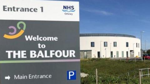 Balfour Hospital
