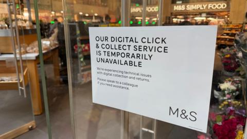 What M&S cyber attack can teach you about cybersecurity