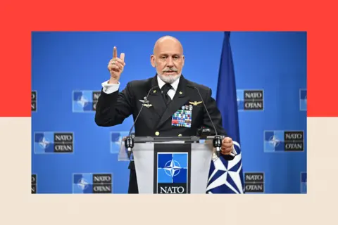 Anadolu via Getty Images Admiral Giuseppe Cavo Dragone