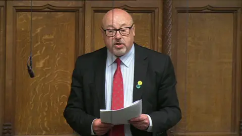 HOC MP Grahame Morris