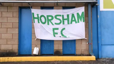 Getty Images Horsham FC