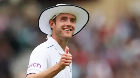 Stuart Broad