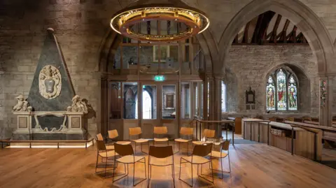 Martine Hamilton Knight St. Mary Magdalene Church