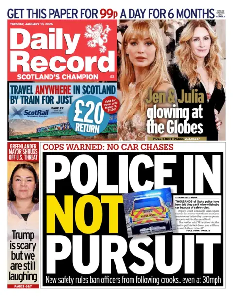 Daily Record
