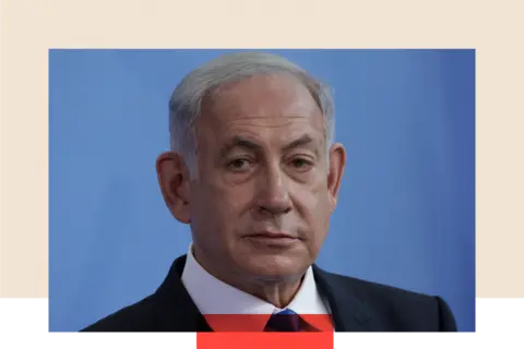 Getty Images Israeli Prime Minister Benjamin Netanyahu 