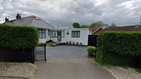 Google The Sheiling former guest house in Washington