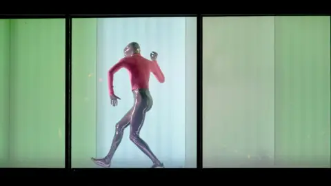 BBC Future Cargo performance at Birmingham International Dance Festival