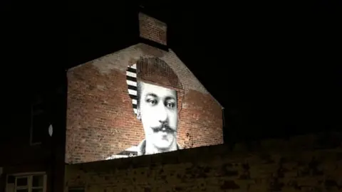 Arthur Wharton Foundation Mural