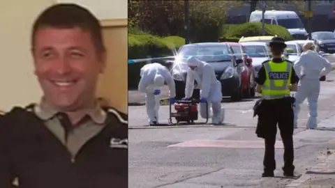 Police Scotland/BBC Anthony Ferns