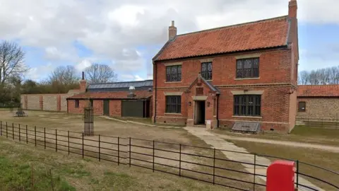 The Suffield Arms pub