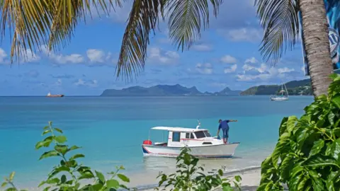 Getty Images Paradise Beach