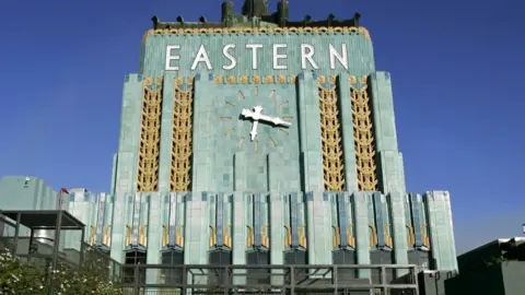 Getty Images Eastern Columbia Building