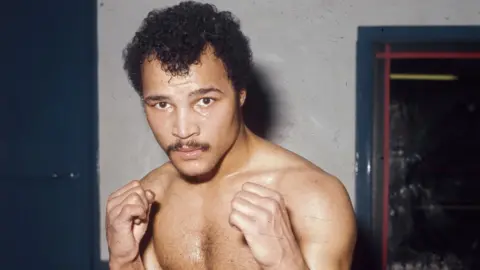 Getty Images John Conteh