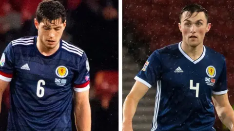 Scott McKenna and John Souttar