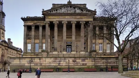 David Dixon/Geograph Harris Museum